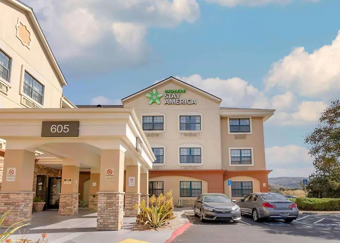 Extended Stay America Suites - San Jose - Morgan Hill